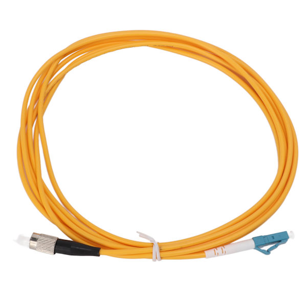 Fiberoptisk kabel Single Mode Single Core Lavt Tappetappe Poleringsteknik Meget Brukt Fiber Patch-kabel