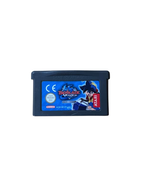Beyblade V Force Gameboy Advance 12 a