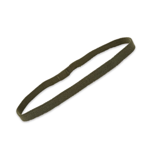 Reflekterande Camo Strap Hjälmband för M1 M88 MICH Military Helmet (Army Green)
