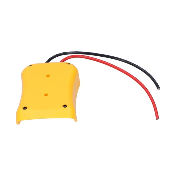 Battery Adapter Mounting Connector with Fixing Hole Industrial Electronic Components 20V/18V