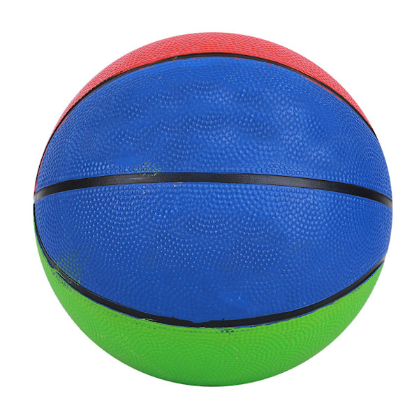 Gummi No.3 Killing Ride Elefant God elasticitet Børnehave Børn Mini Udendørs slidstærk basketball til 1-5 år