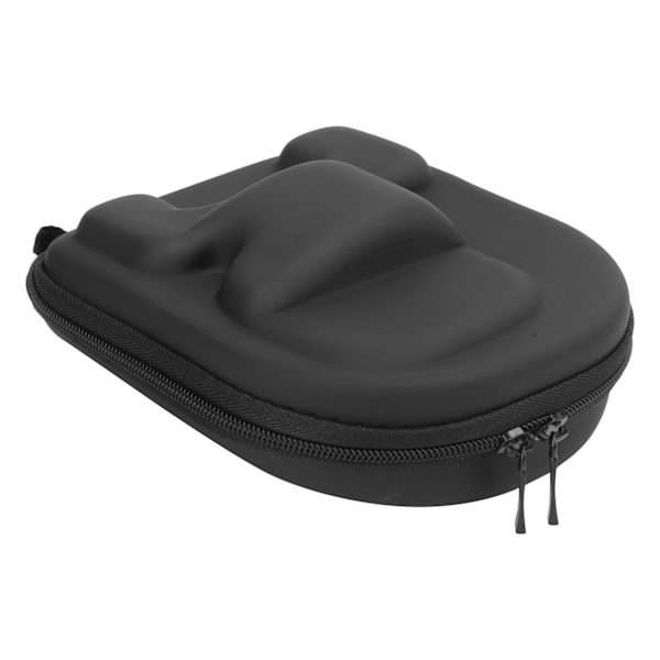 Baitcasting Reel Case Cover AntiCollision Baitcast Reel oppbevaringsveske for høyrehåndsbruk