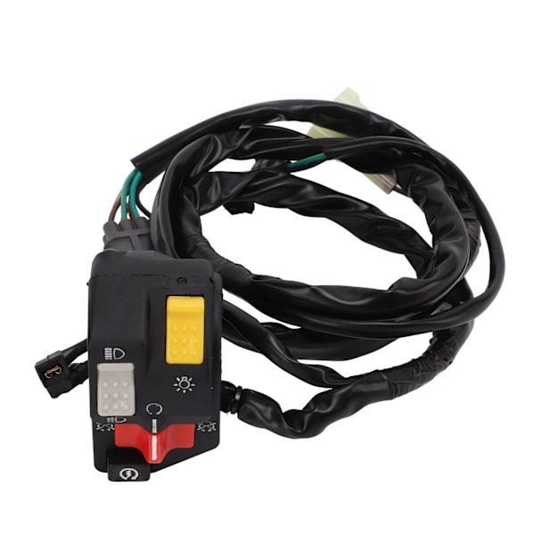 Venstre Styreswitch Multifunksjon Høystråle Starter Kill 35200‑HN5‑N03 Erstatning for TRX350TM Rancher 2006