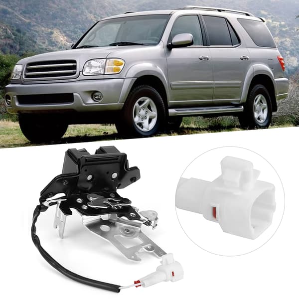 Trunk Lock Actuator för Toyota Sequoia 2001-2007