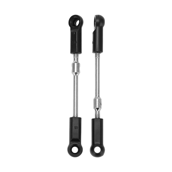 RC Baklänkage Dragstång Axelbaslänkage för WLtoys 104001 1/10 fjärrkontrollbil