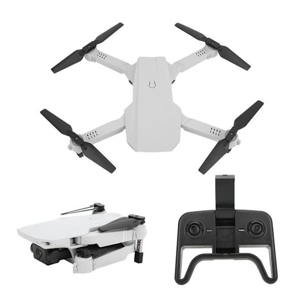 KF609 Mini Quadcopter 4K/720P Korkearesoluutioinen Optisen Virtauksen Asemanmääritys Kaukosäädöllä Drone4K