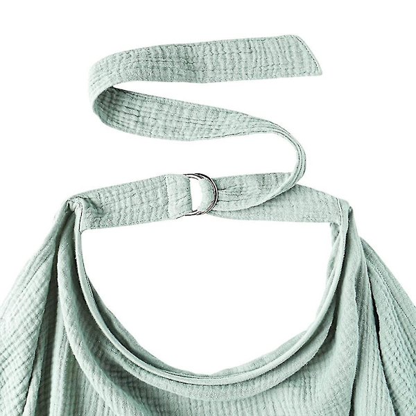 Halterneck Ammecover til Diskret Amning Udendørs, One Size