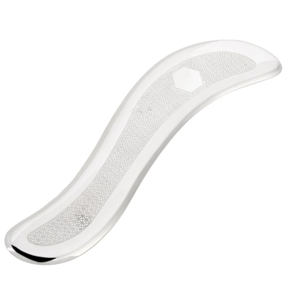 Health Care Release Tool GuaSha Skrapplatta Board Muscles Skin Massager