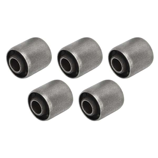 5 ST Motorfestebussing Sylindrisk Passform for GY6 50cc 80cc 4-takts 139QMB Scooter Moped ATV Quad Go Kart Cart