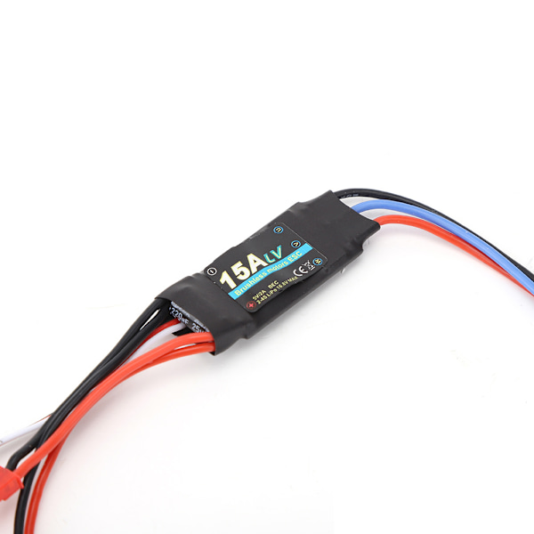 15A Hastighetsregulator Ersättning Passar för Wltoys V950 RC Flygplan Helikopter