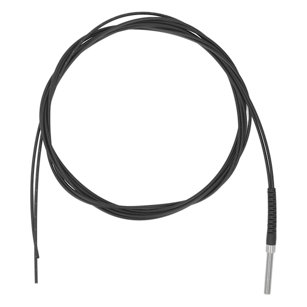 Fiber Optic Sensor Optical Sensing Probe 0-540mm Reflection Digital Optical Fiber Sensor M3 for Measurement