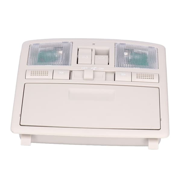 Overhead Soltag Switch Console Nederste Lys Briller Opbevaring BBM669970B75 Udskiftning til Mazda CX9