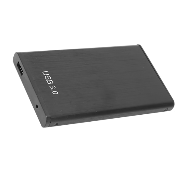 Mobil harddisk svart USB3.0 for OS X/XP/Win7/ Win8/Win10/Linux GK18 2,5 tommer 320G