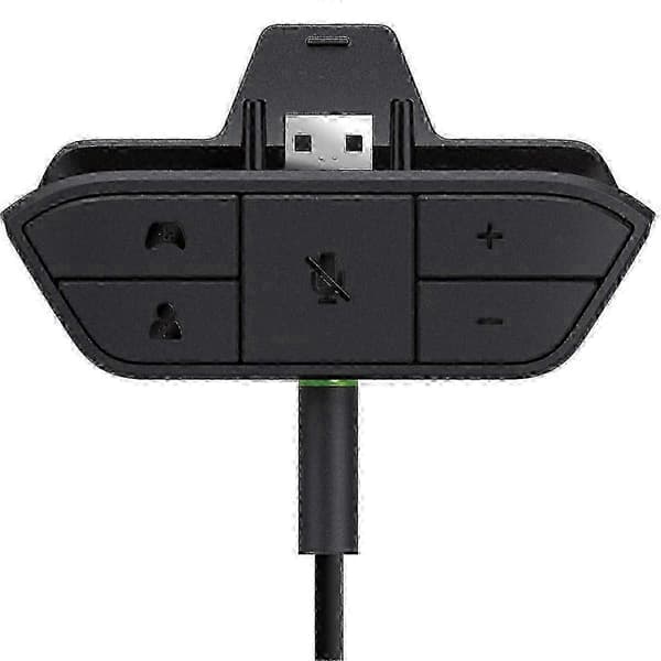 Stereoheadsetadapter til Xbox One og Series XS-controller
