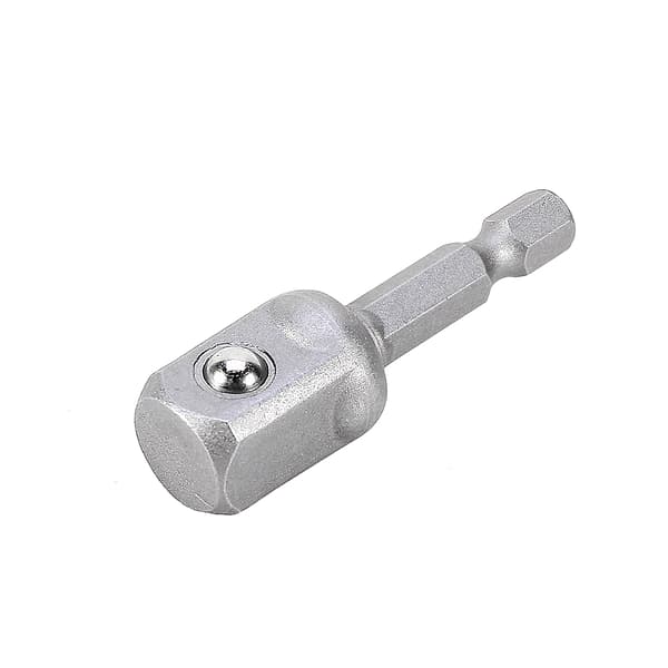 1/4\" Hex Skaft Bor 1/2\" Kørsel Sokkel Adapter Kugleleje