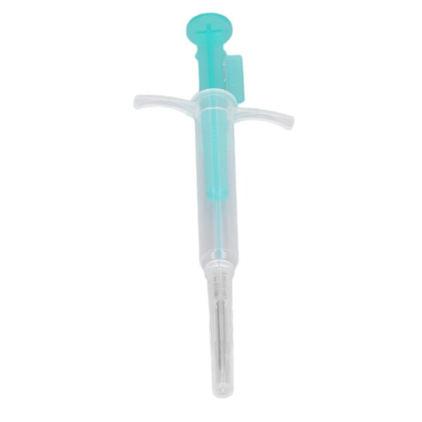 Pet ID Microchip 1,4x8mm Let CKU Pet Microchip Implantat Kit til Katte Hunde Kaniner Grise