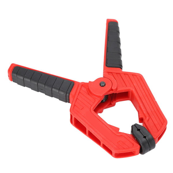 Heavy Duty Träbearbetning Spring Clamp Engineering Plast Backdrop Clips för hantverk3in