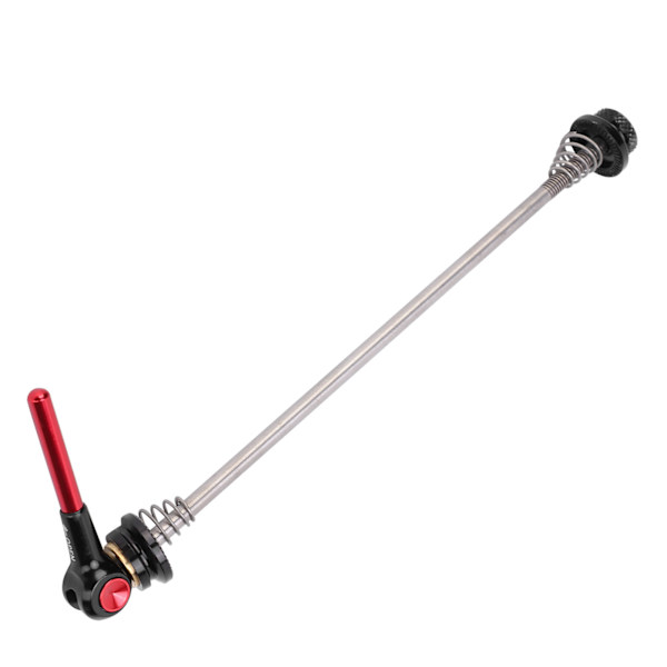Pyörän akseli Alumiininen akseli Nopea irrotus akselisetti maastopyörille 130MM