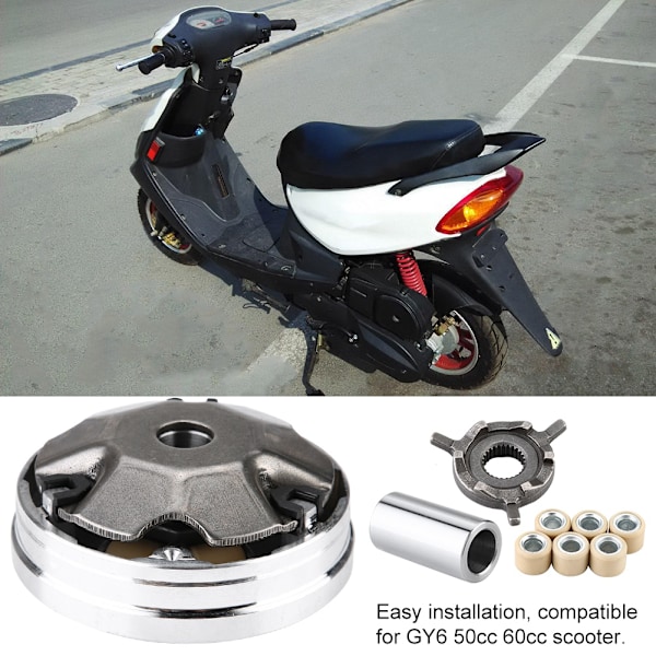 Motorsykkel scooter Moped frontvariator Erstatning for GY6 50cc 60cc for PGO ATV XL Rider 50