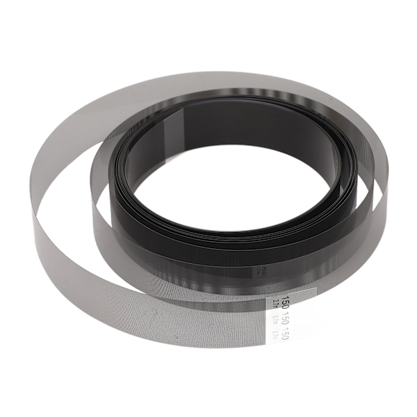 Printer Encoder Strip 150LPI 15mm Bredd 2700mm Längd PET Encoder Raster Film för Photo Machine Plotter