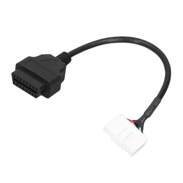 31cm/12.2in 26-nastainen OBD2-kaapeliadapter Autodiagnostiikkaliitäntä TESLA MODEL S/X:lle