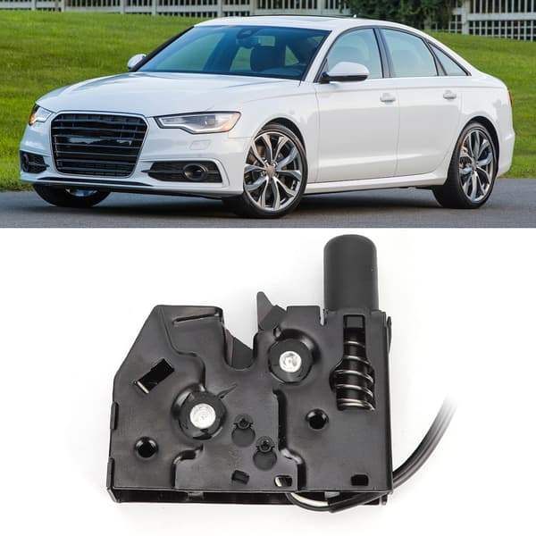 Nedre Motorhjelm Lås Lock Lås 4G0 823 509C Passer til A6 A7