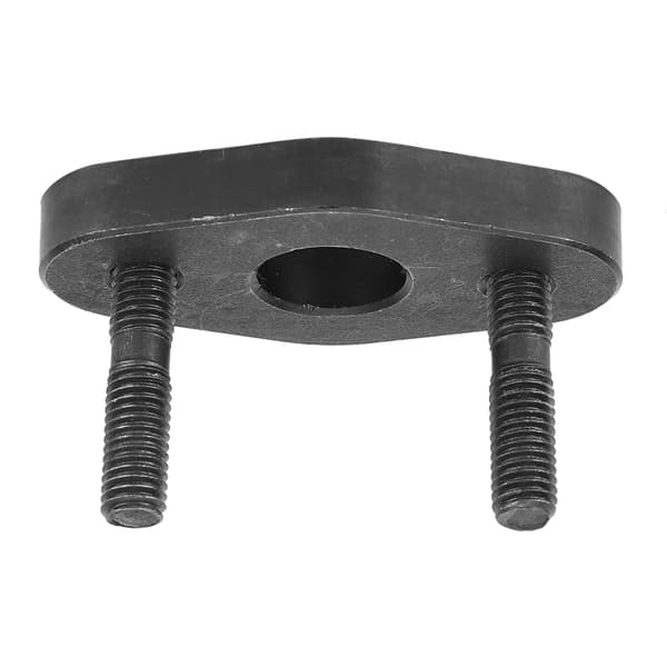 O2-sensorflens med 3/8 tykkelse og M8x1.25 stud-tilkoblinger, passer til Toyota