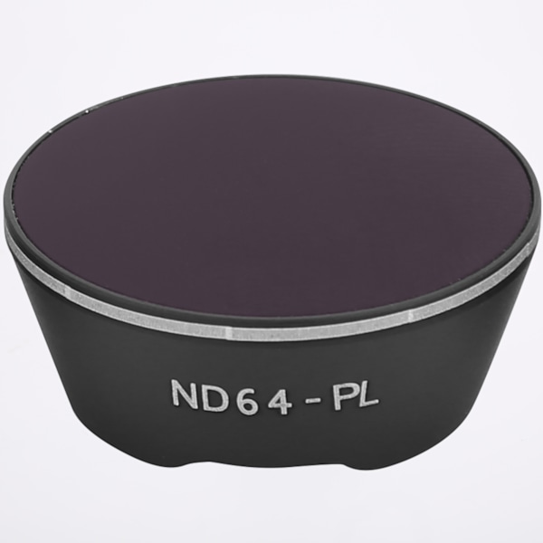 1. Drone-kameran linssi Optinen lasisuodatin NDPL-suodatinyhdistelmä DJI FPV Combo -dronelle (ND64-PL)
