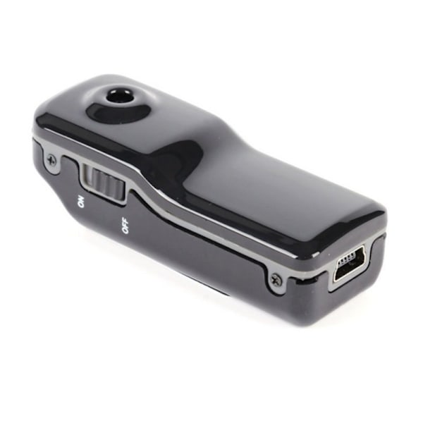 MD80 Digital Video Recorder Videokamera Stöd för Mini DV-kamera Minneskort