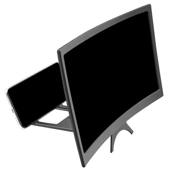 Bärbar mobiltelefonförstärkare 3D HD-telefonförstärkare Skärmtelefonskärmförstorare