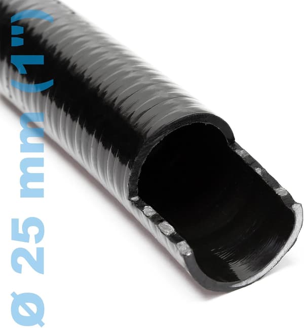 [LD]5m Tryckslang D25mm 330g/m Pump -FF-