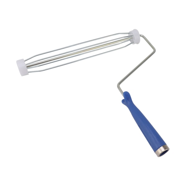 Rulleholder Ergonomisk håndtag Højstyrke Let at styre Farverulleholder til malerrulle 12 tommer
