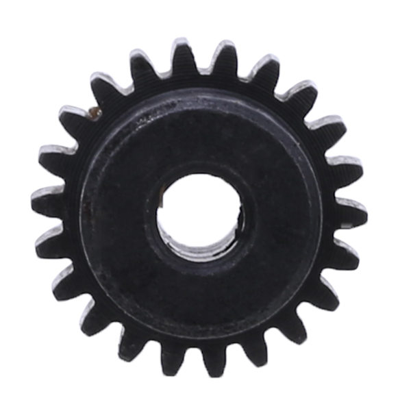 48P Motor Pinjongir RC Bil Deler for 1-10 ECX To-Hjulsdrev RC Bil Svart 22T