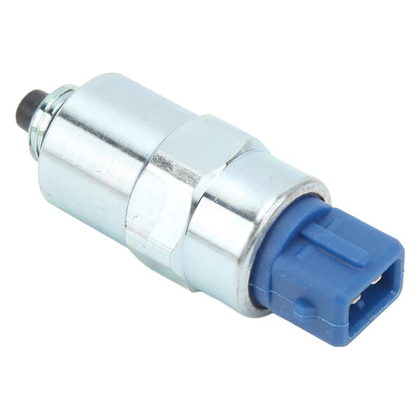 12V Fuel Pump Solenoid Shutoff 7185900G High Sensitivity Stable Performance for Delphi
