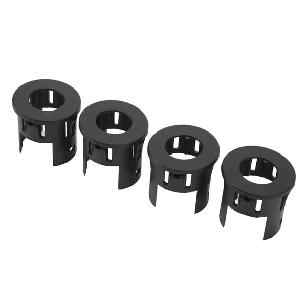 4 stk. parkeringsassistent sensorrammer foran bak stabil ytelse erstatning for Dodge Ram 1500