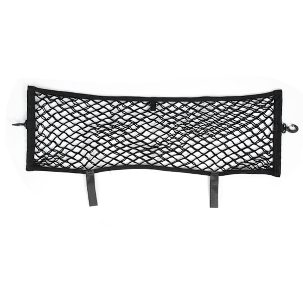 Bil Trunk Elastic String Cargo Bagage Storage Net Mesh för Cadillac XT5