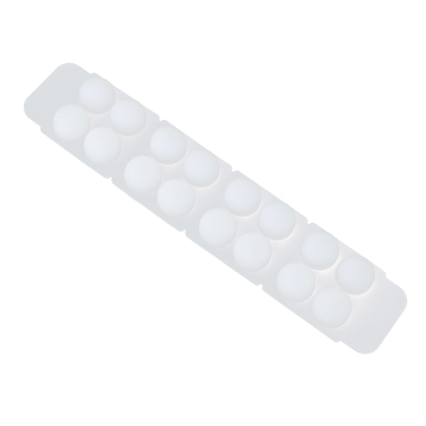 Silikonform Skalle Huvud Stark Lätt att Ta Ur Formen DIY Smycken Halsband Hänge Form