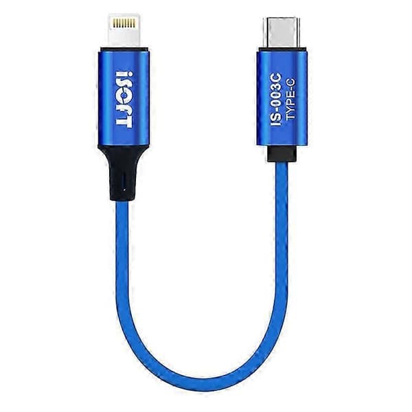 Datakaapeli Yhteensopiva Lightning-USB-C-kuvansiirron kanssa