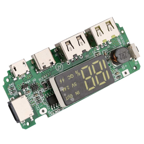 H961-U PCBA Piirilevykokoonpano 5V 2A