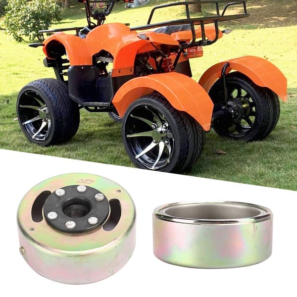 Magneto Roller Flyhjul Kick Start Passer til 125cc 140cc PIT PRO Quad Dirt Bike ATV Buggy