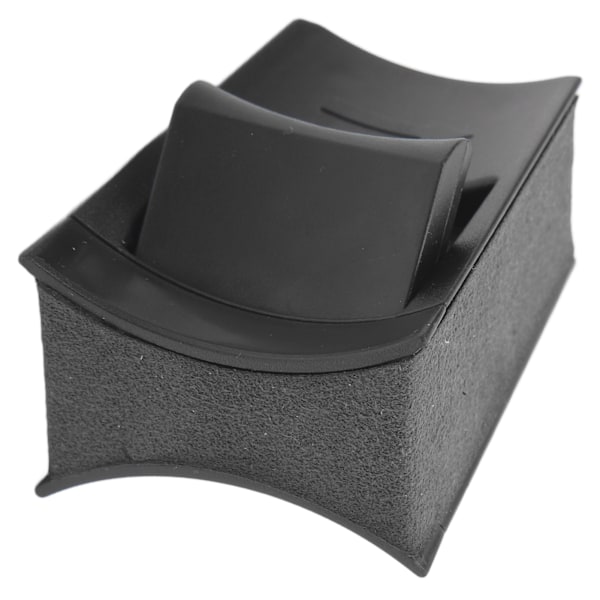 Mukitelineen sisäosa Helppo puhdistaa Cup Slot Limit Clip -vaihto Tesla Model 3 Y 2021 - 2013 Harmaa Mokka (M3-GA80GMGRAY)