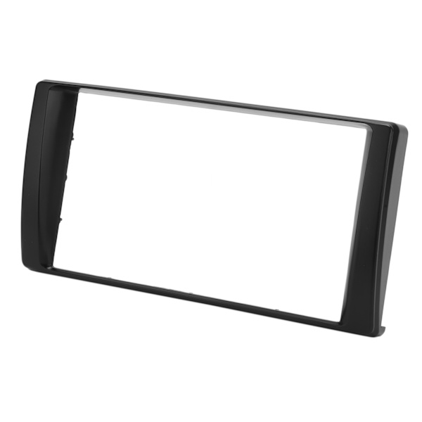 Bilradio Fascia Ram Dashboard Trim 2DIN Ersättning för Camry (amerikansk version) 2002-2006