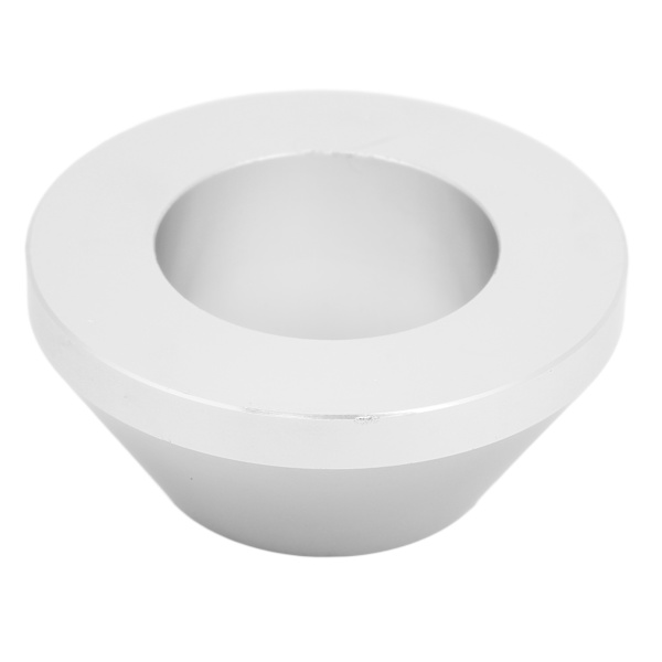 Manuell däckbytare Centreringskon 4,5 cm diameter Billet aluminium för bil lastbil husvagn SUV