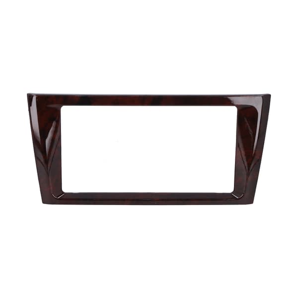 2-Din Radio Fascia Bil Stereo Navigation Ombyggd Dash Panel Kit Ram passar för Avalon 2000-2004