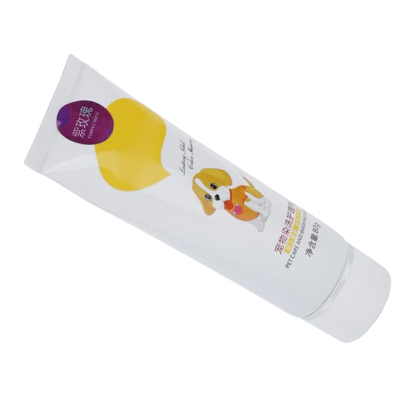 Värikäs lemmikkieläinten hiusväri geeli ruusunvioletti 80 ml