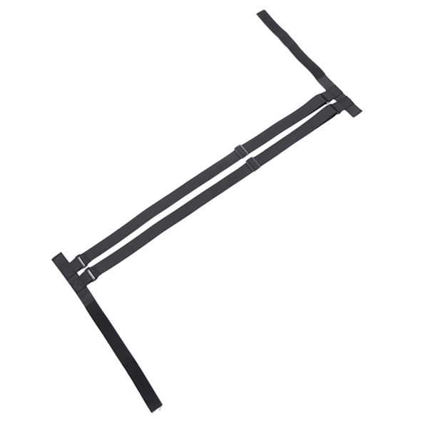 Vinter Snowboard Axelrem Justerbar Snowboard Bærerem Universal Nylon Snowboard Sling Carrier