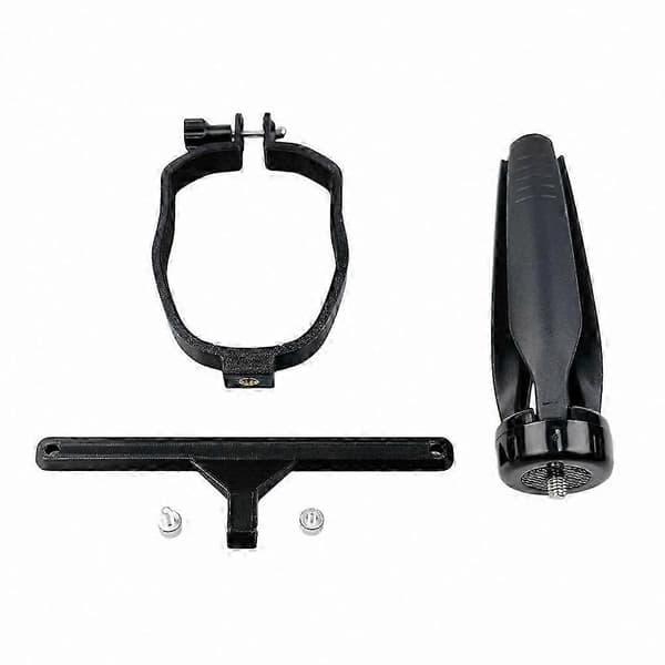 Mavic 4 Pro Drönare Handhållen Gimbal Stabilisator Monteringsfäste Stativ Black C
