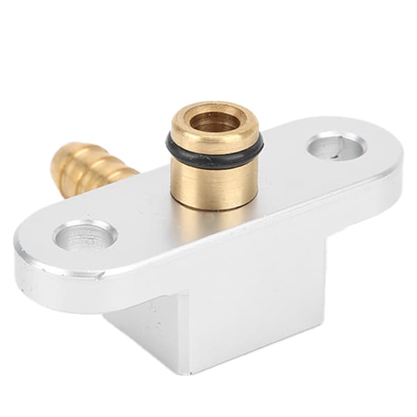 Drivstoffskinneadapter Drivstofftrykksregulator Tilbehør Utskifting Passer for Impreza WRX / STi SL