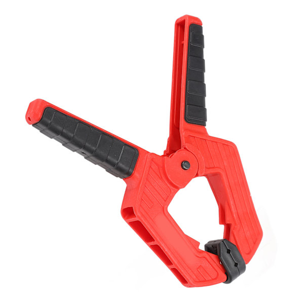 Heavy Duty Träbearbetning Spring Clamp Engineering Plast Backdrop Clips för hantverk3in