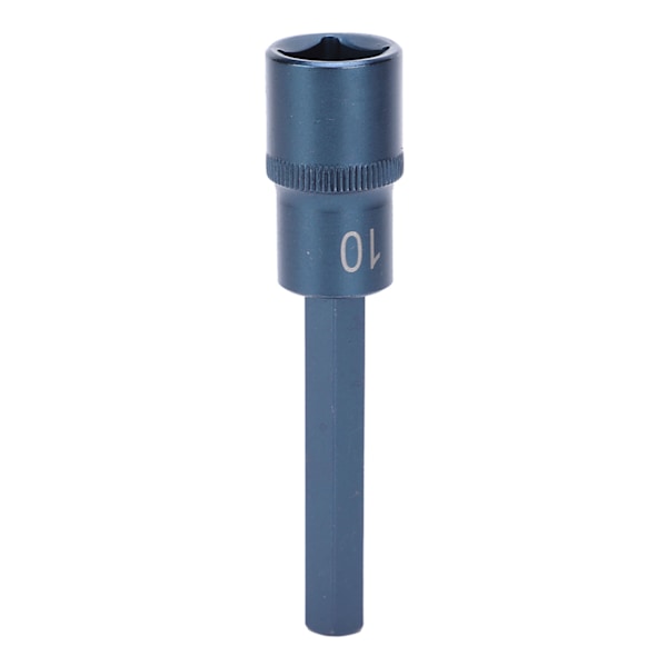 Innensekshylsebytte Anti-skli forlengningsskrutrekker Spennehylser 100 x 10 mm